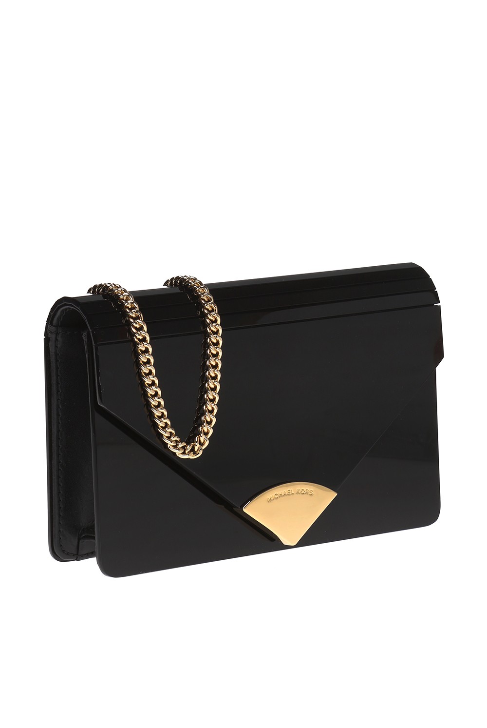 Michael kors 2025 barbara clutch